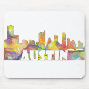 TAPIS DE SOURIS HORIZON MCLR2 D'AUSTIN LE TEXAS