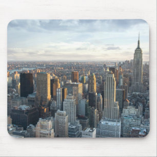 Tapis De Souris Horizon Mousepad de New York