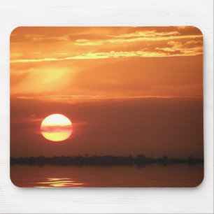 Tapis De Souris Horizon soleil Mousepad