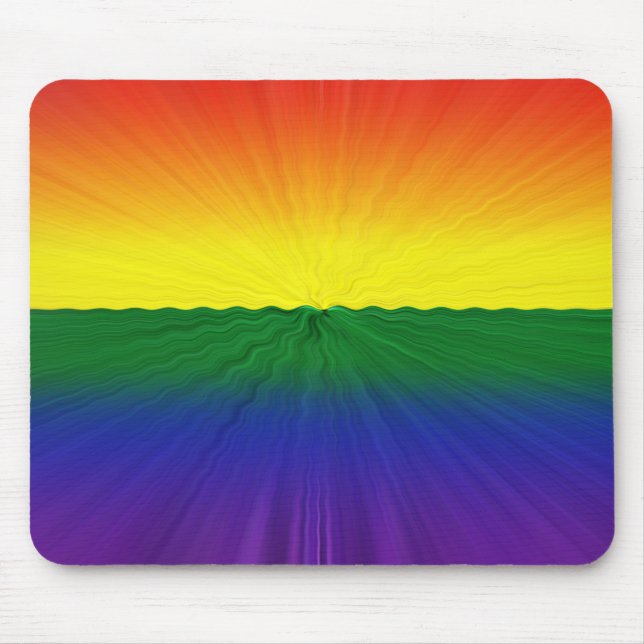 Tapis De Souris Horizons (Devant)