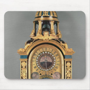 Tapis De Souris Horloge astronomique
