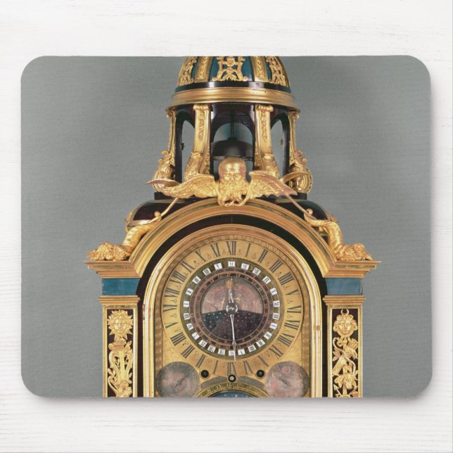 Tapis De Souris Horloge astronomique (Devant)