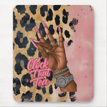 Horloge Ce Journal De Thé