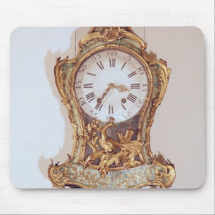 Tapis De Souris Horloge de cartel de style de Louis XV