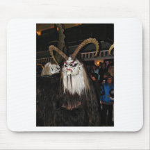 Horned Japanese Devil Mask