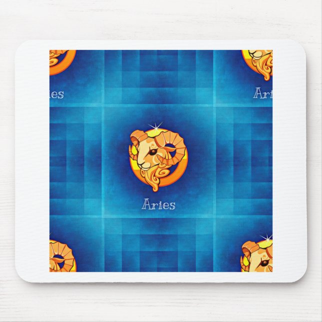 Tapis De Souris horoscope (Devant)