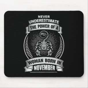Tapis De Souris Horoscope novembre