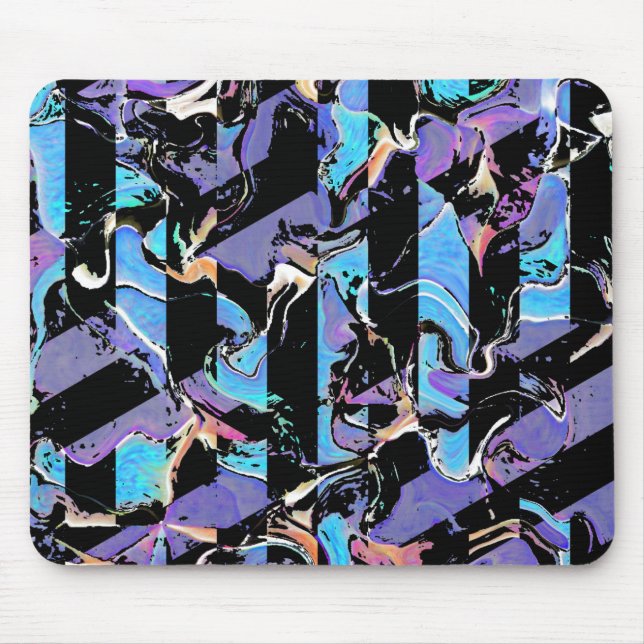 Tapis De Souris Horreur pour les yeux  (Devant)