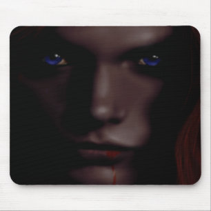 Tapis De Souris Hors de la nuit il est venu…