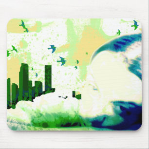 Tapis De Souris hors limites.