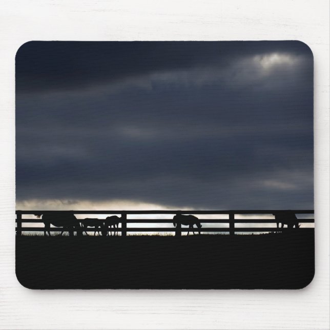 Tapis de souris Horse Country (Devant)