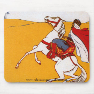 Tapis De Souris Horseman Mousepad, Algérie