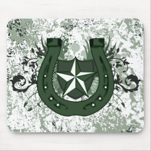Tapis De Souris horseshoe horseshoe