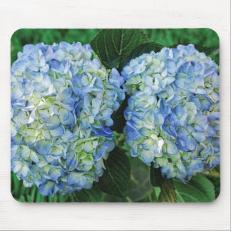 Tapis De Souris Hortensia