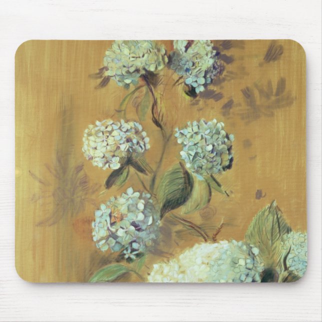 Tapis De Souris Hortensias (Devant)