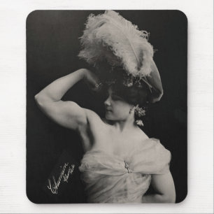 Tapis De Souris Hot Femme Fitness Girls