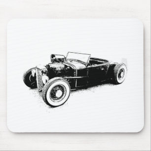 Tapis De Souris hot rod