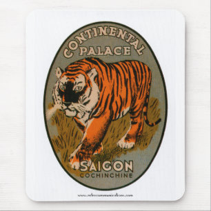 Tapis De Souris Hôtel Continental Palace