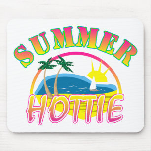 Tapis De Souris Hottie été