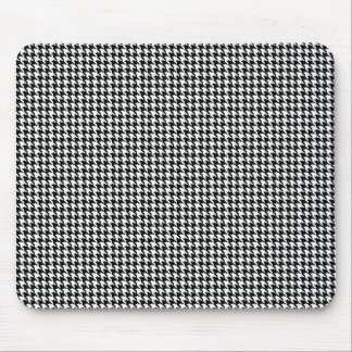 Tapis De Souris Houndstooth Personnalisé