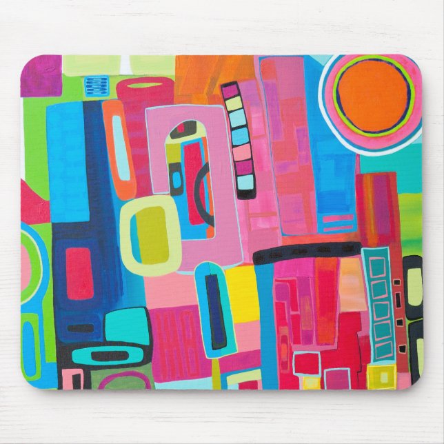 Tapis De Souris House Call Mousepad (Devant)