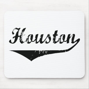 Tapis De Souris Houston