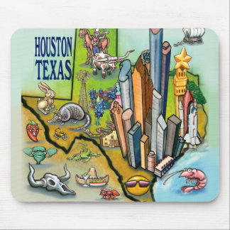 Tapis De Souris Houston TX