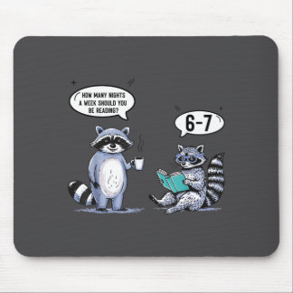 Tapis De Souris How Many Night A Week Should You 67 Reading Teache