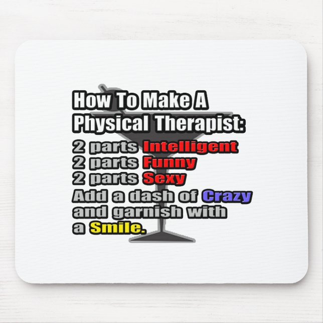 Tapis De Souris How To Make a Physical (Devant)