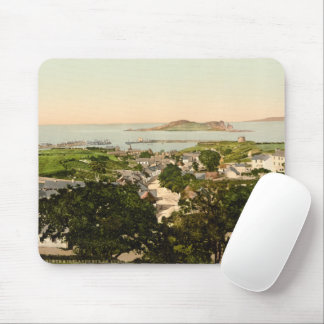 Tapis De Souris Howth et l'oeil de l'Irlande