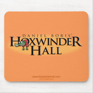 Tapis De Souris Hoxwinder Hall Mousepad