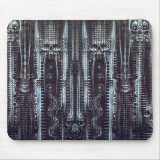 Tapis De Souris hr_giger_newyorkcity_XI_exotic-corrected-tiled