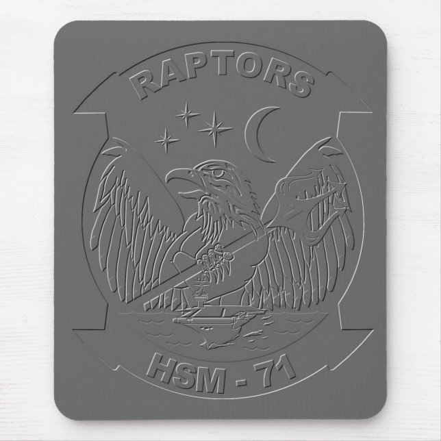 Tapis De Souris HSM_71 Mousepad (Devant)