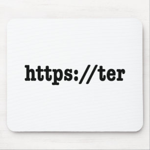 Tapis De Souris https://ter / code html