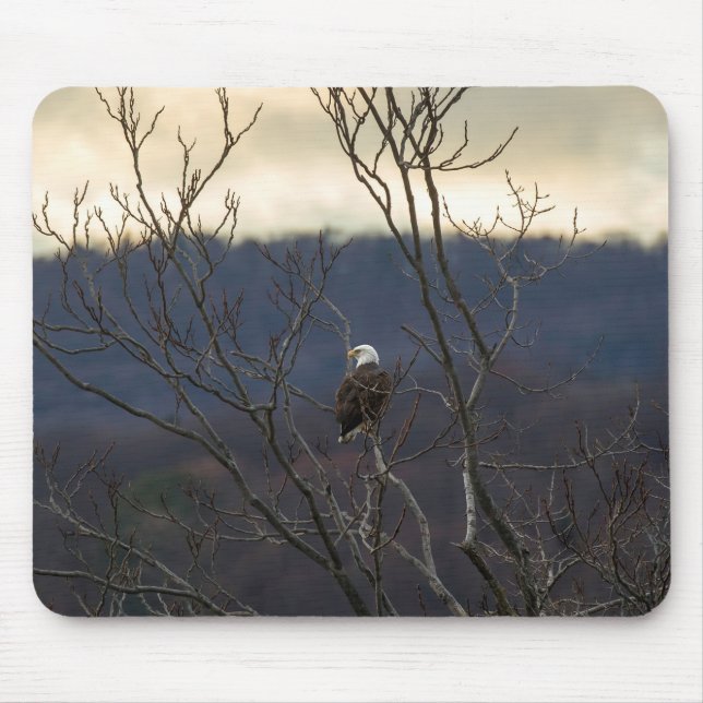 Tapis De Souris Hudson Valley Eagle (Devant)