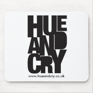 Tapis De Souris Hue et cri - Mousepad
