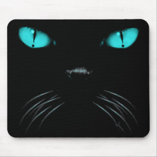 Tapis De Souris Huez - Mousepad bleu vert