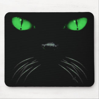 Tapis De Souris Huez - Mousepad vert
