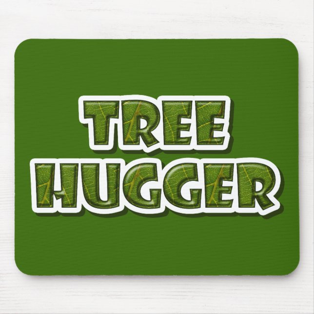 Tapis De Souris Hugger d'arbre (Devant)