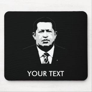 Tapis De Souris Hugo Chavez
