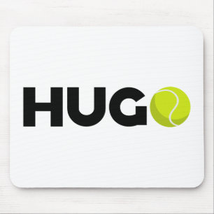 Tapis De Souris Hugo Tennis