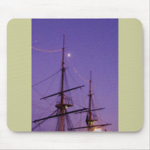 Tapis De Souris Huile de port intérieur