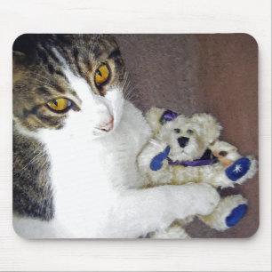 Tapis De Souris Huile d'ours