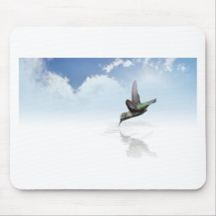 Tapis De Souris Hummingbird