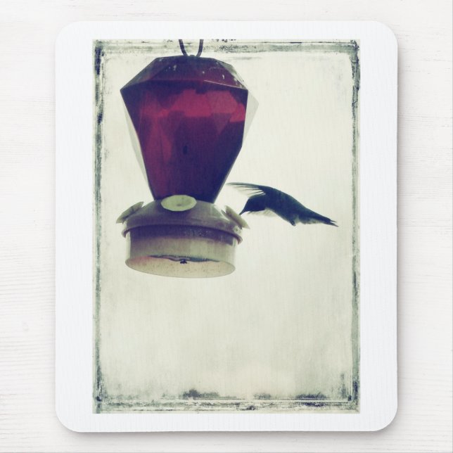 Tapis De Souris Hummingbird 2 (Devant)