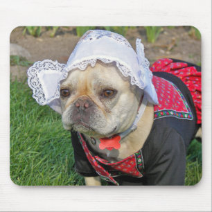 Tapis De Souris Humour de Bulldog français