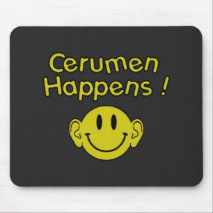 Tapis De Souris Humour de bureau
