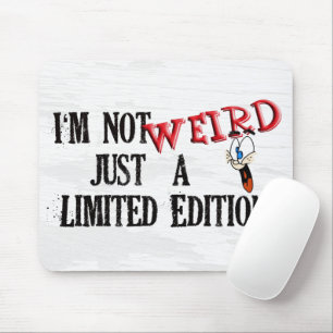 Tapis De Souris Humour de devis bizarre