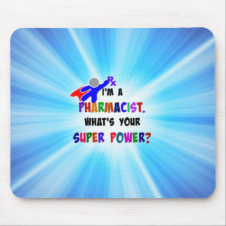 Tapis De Souris Humour pharmacien