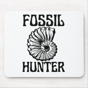 Tapis De Souris Hunter fossile